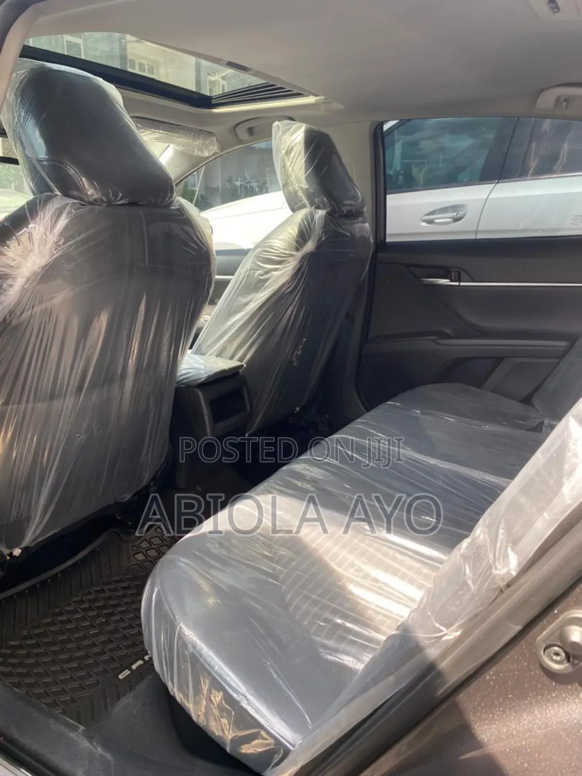 Toyota Camry 2022 Gray