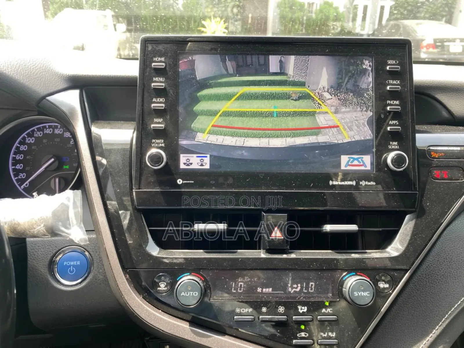 Toyota Camry 2022 Gray