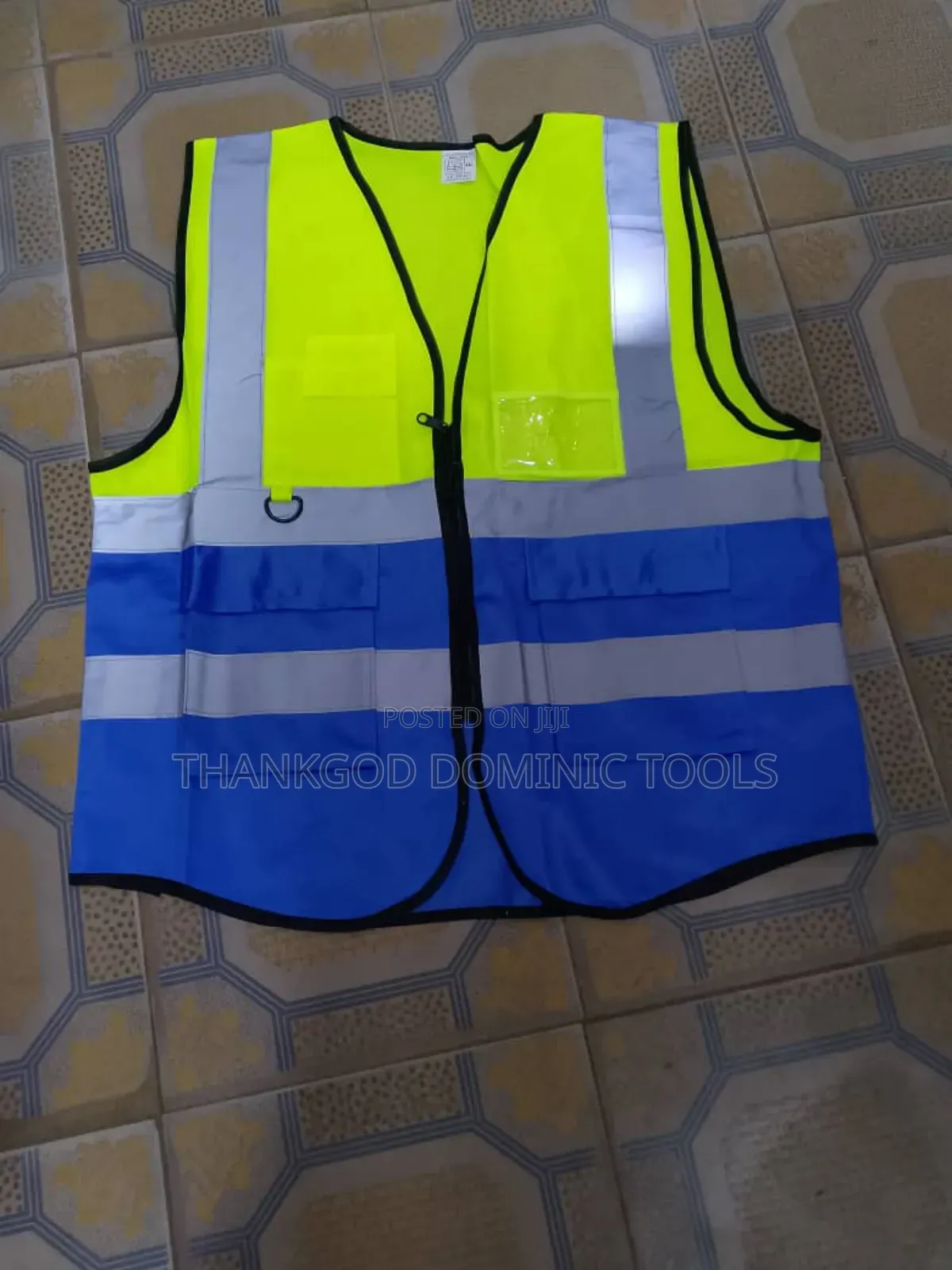 Safety Protective Equipment
