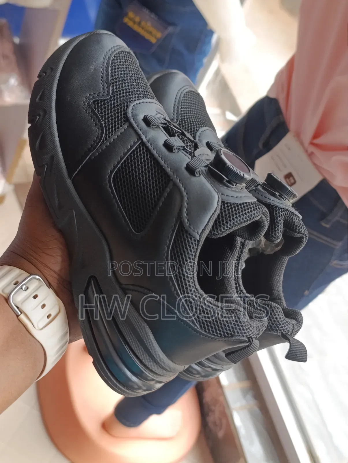 Sneakers And School Shoes