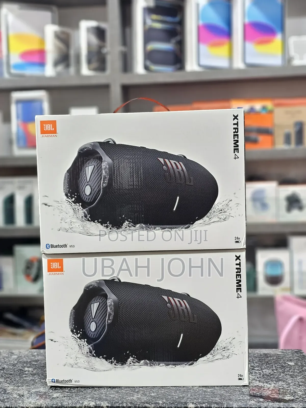 Brand New JBL Xtreme 3 Speaker