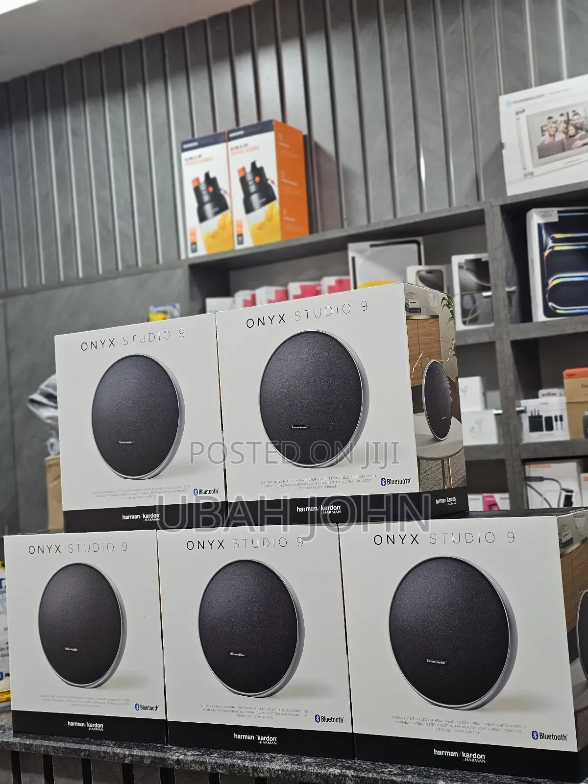 New Harman Kardon Onyx Studio 9 Bluetooth Speaker