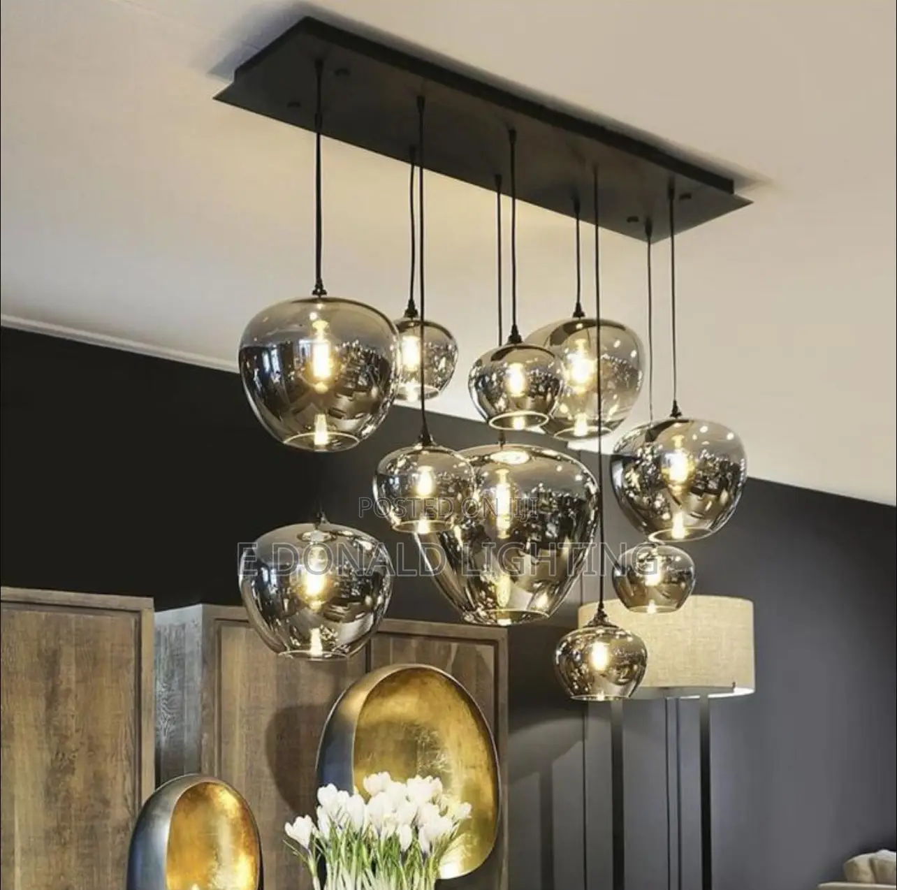 10 Glass Nordi Light