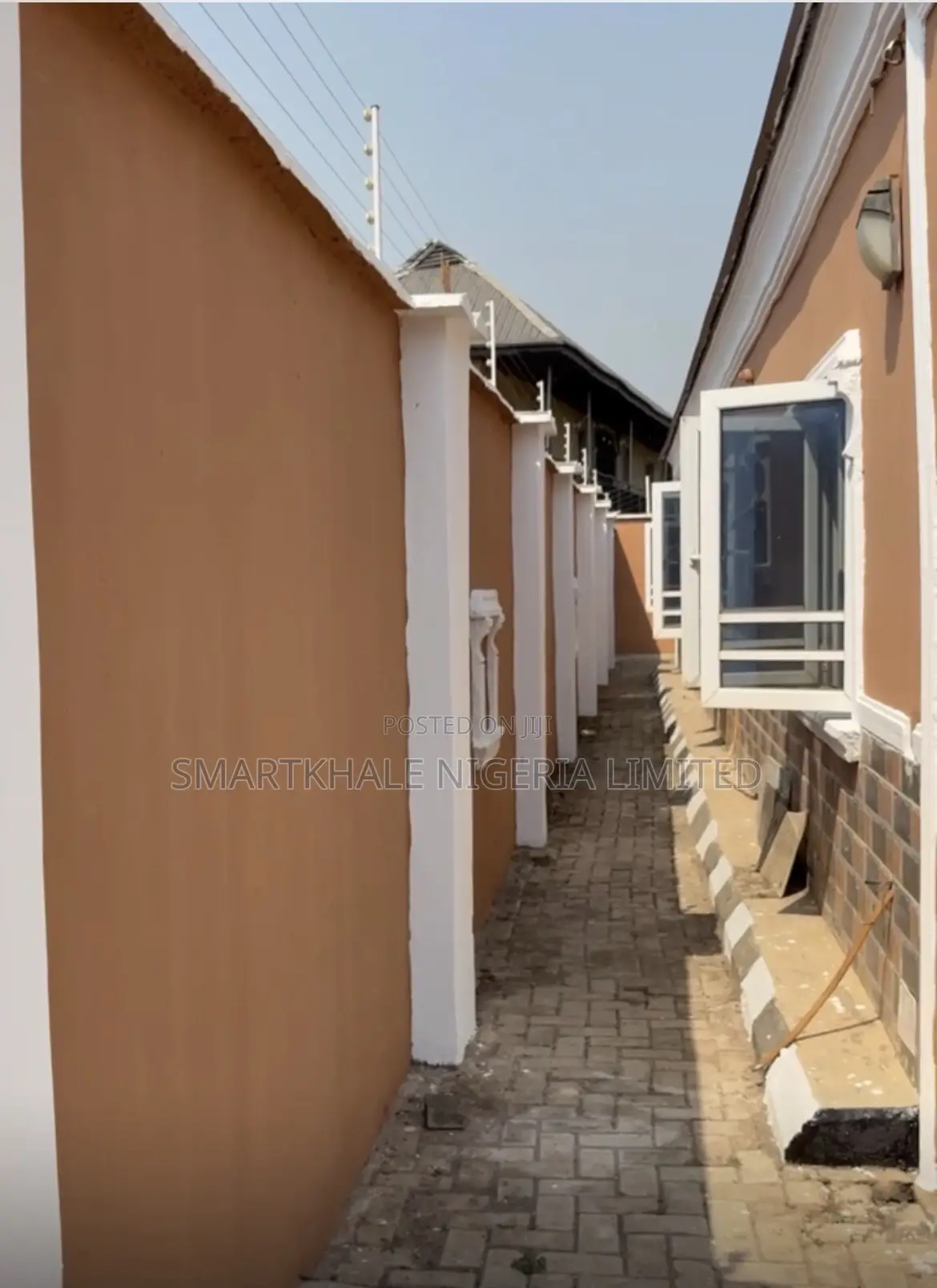 4bdrm Bungalow in Osogbo for rent