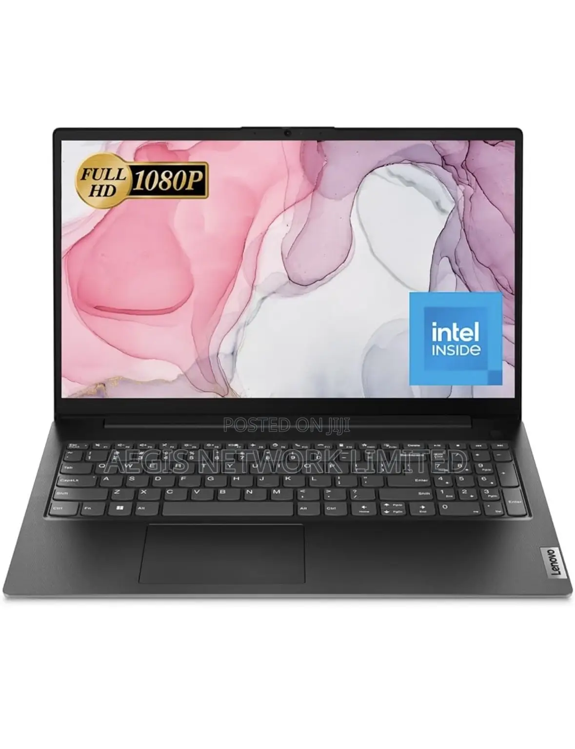 New Laptop Lenovo V15 4GB Intel Celeron SSD 256GB