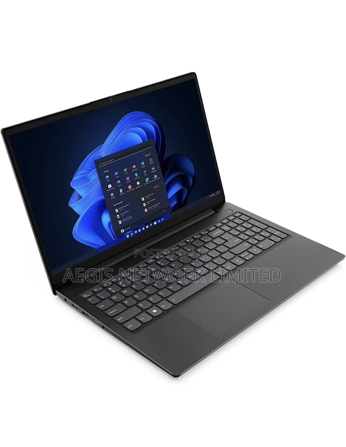 New Laptop Lenovo V15 4GB Intel Celeron SSD 256GB