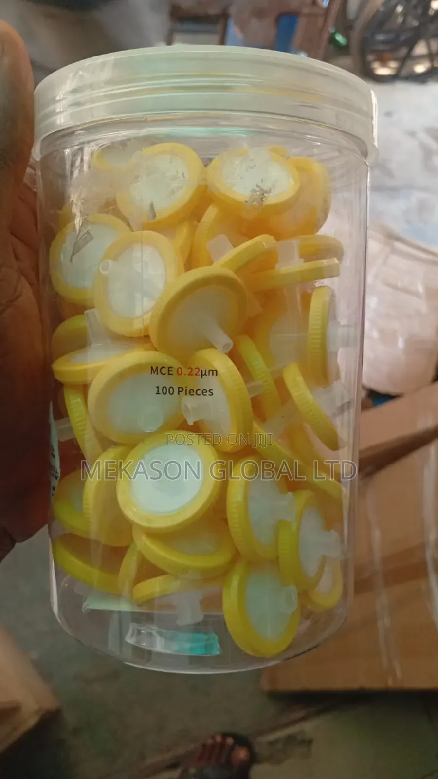 Syringe Filter