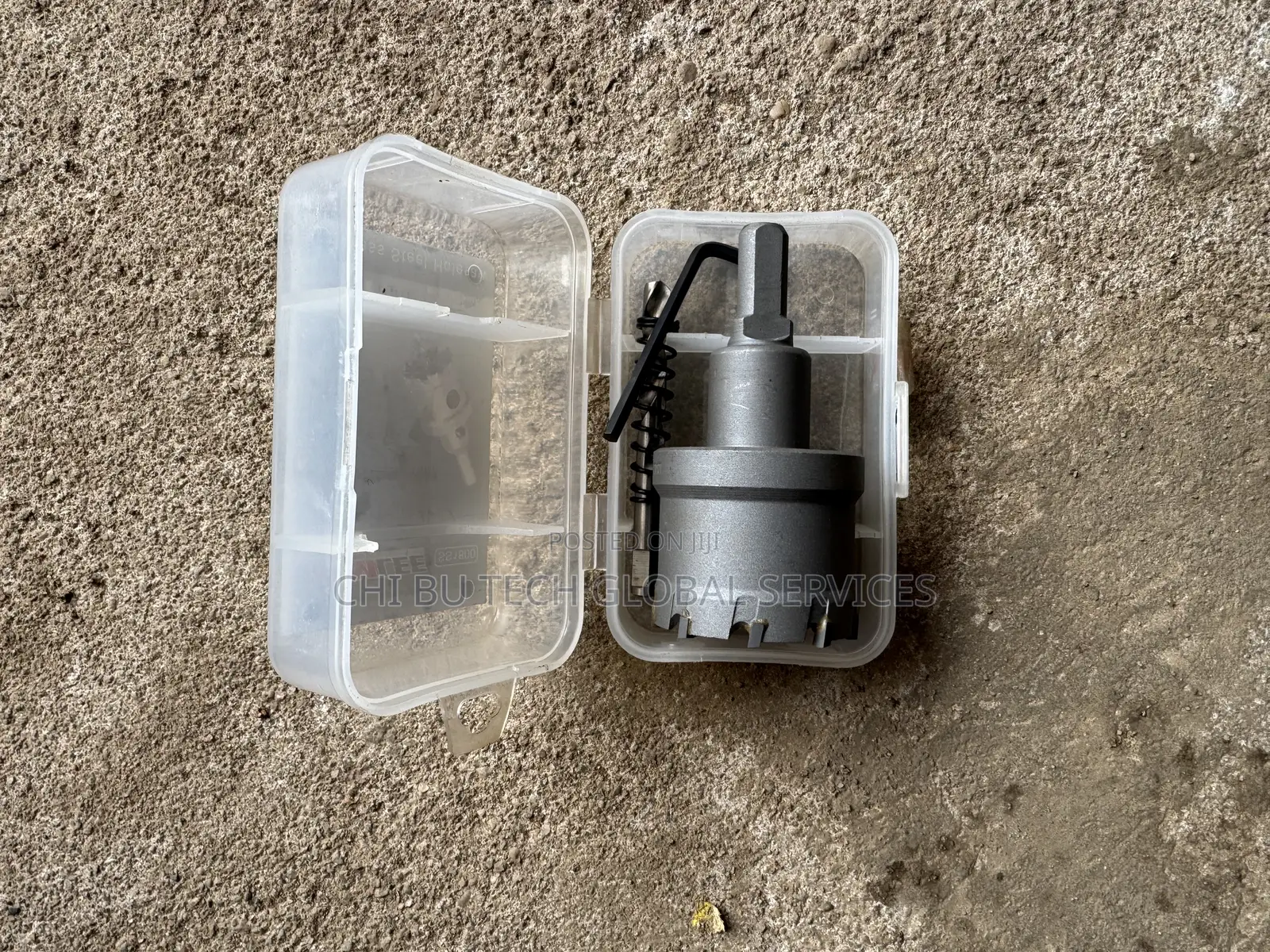 Bosco T.C.T (Tungsten Carbide-Tipped) Hole Saw