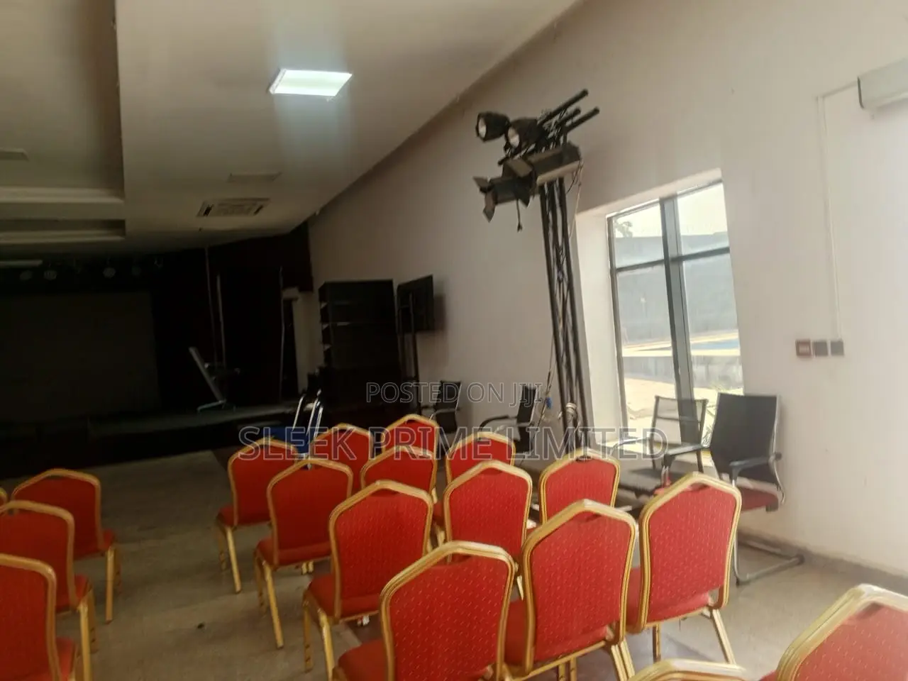 Multipurpose Hall for Rent