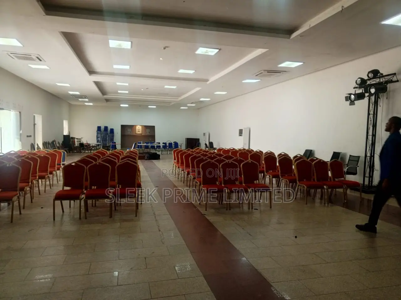 Multipurpose Hall for Rent