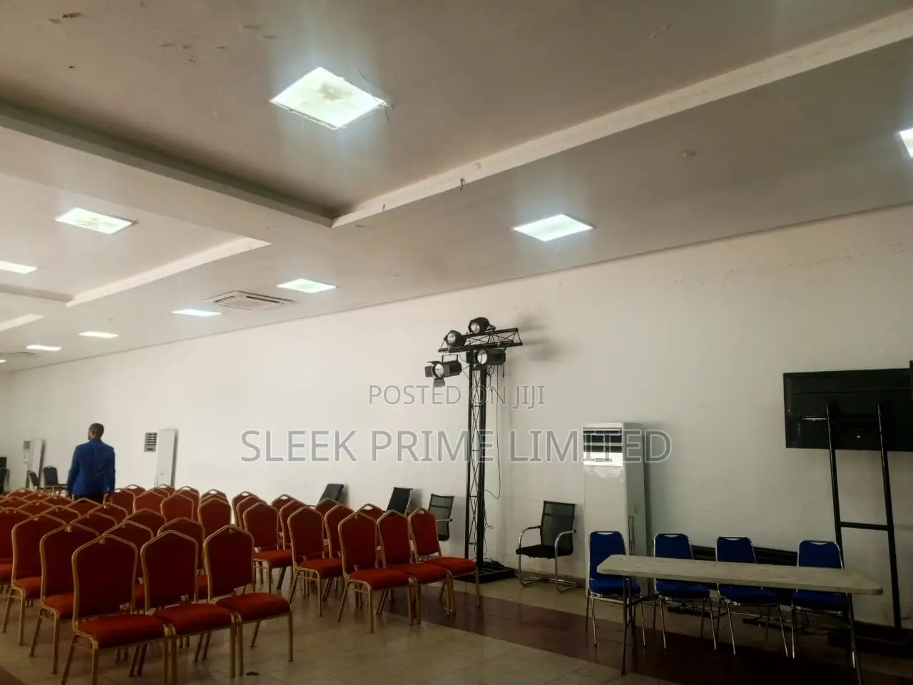 Multipurpose Hall for Rent