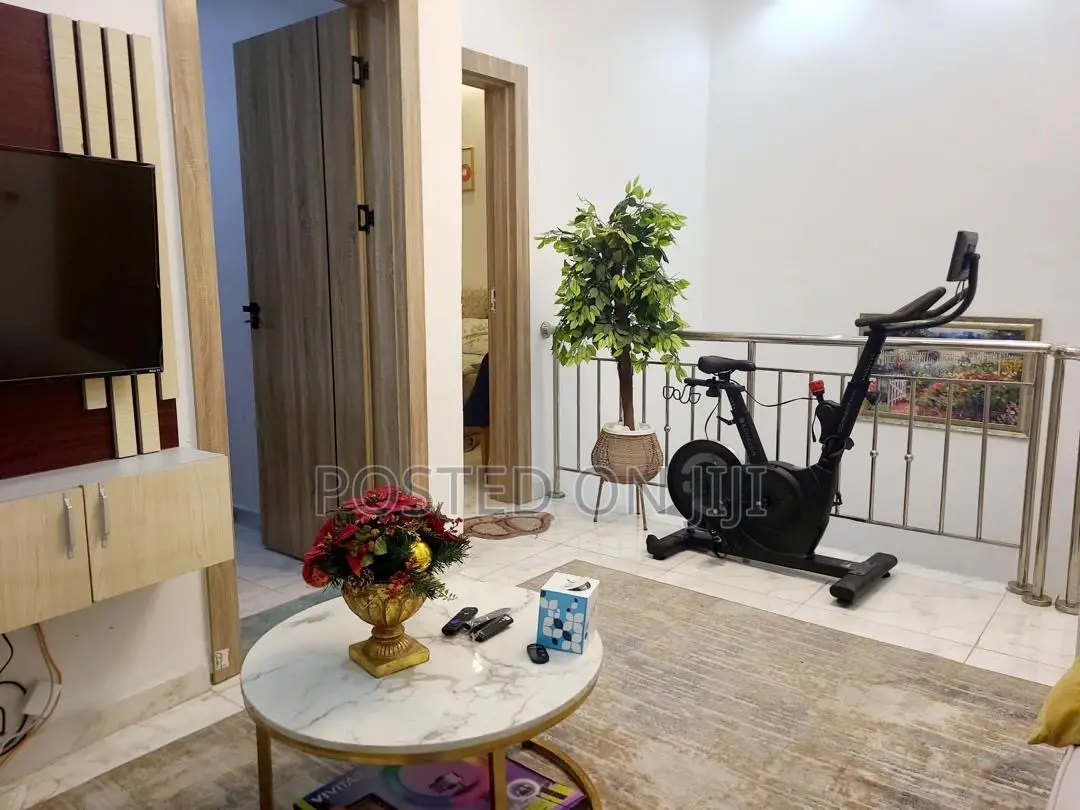 Service Apartment