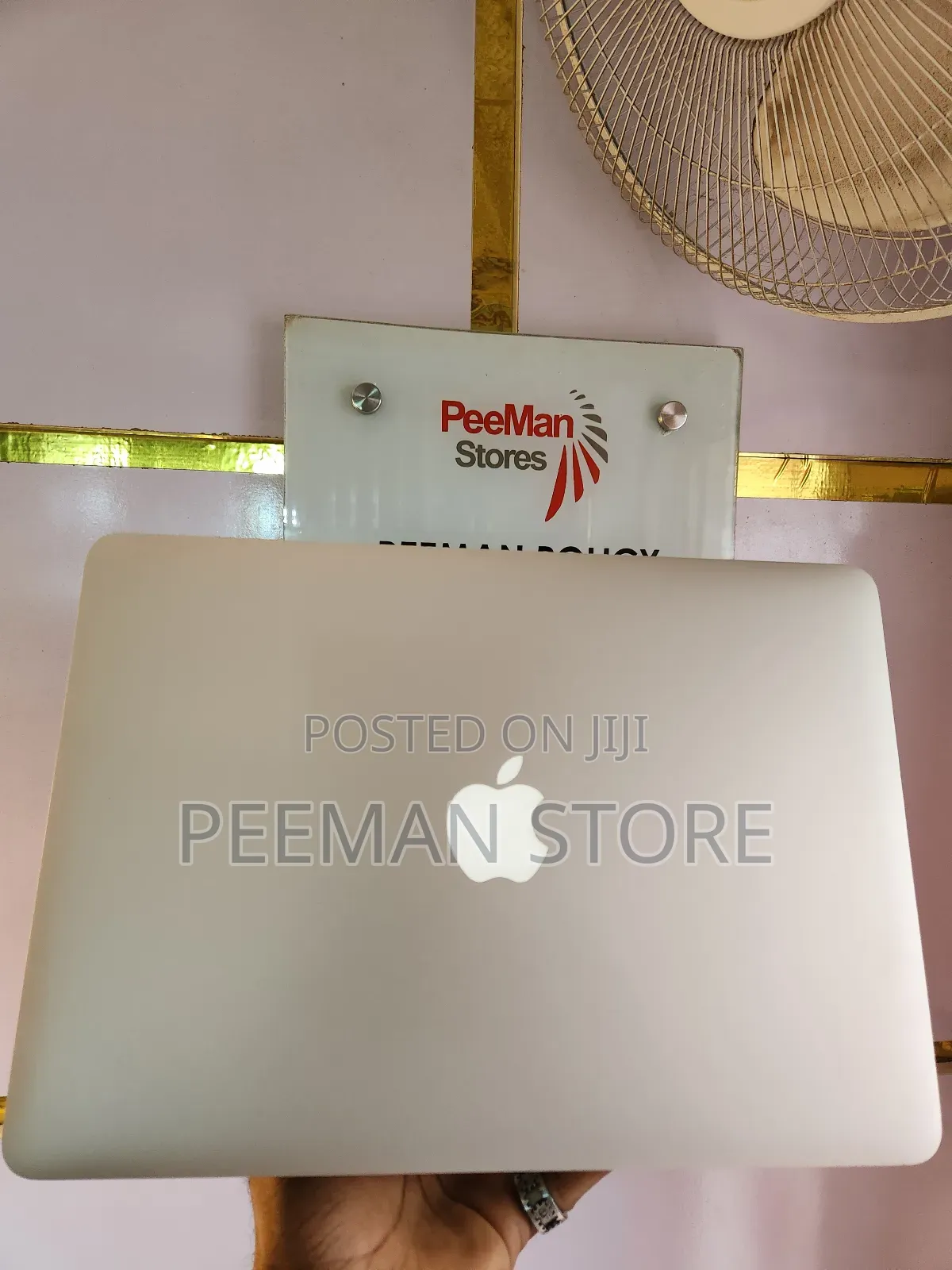 Laptop Apple MacBook Air 4GB Intel Core i5 SSD 256GB