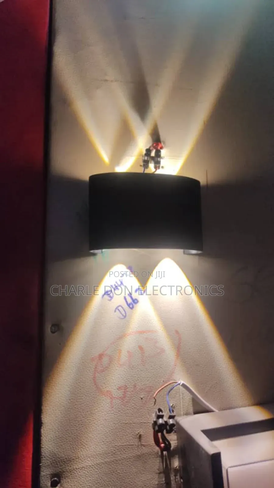 Original Wall Light