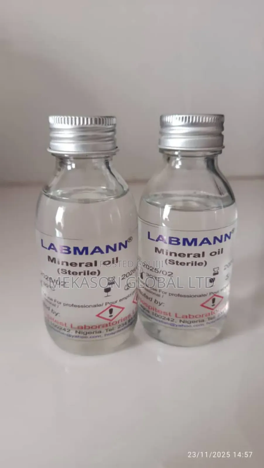 Mineral Oil