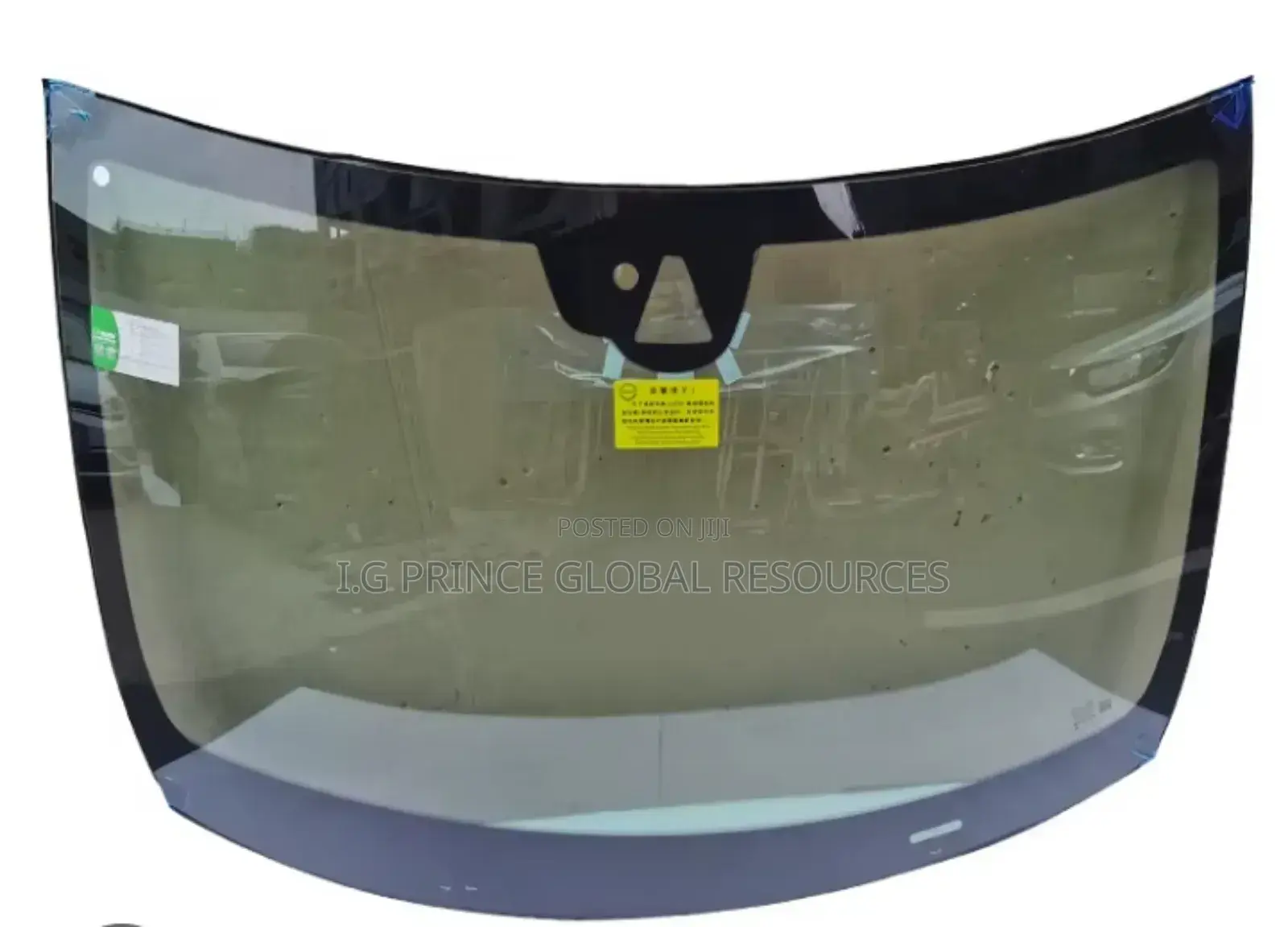 Dealer on Windscreen Any Kinds