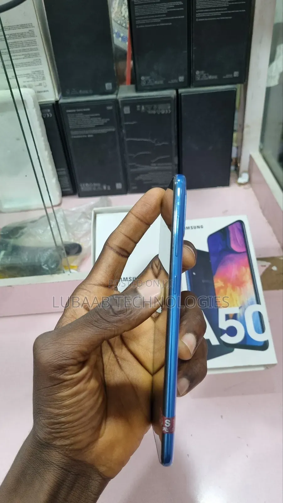 Samsung Galaxy A50 128 GB Blue