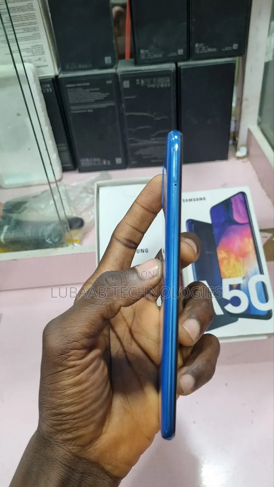 Samsung Galaxy A50 128 GB Blue