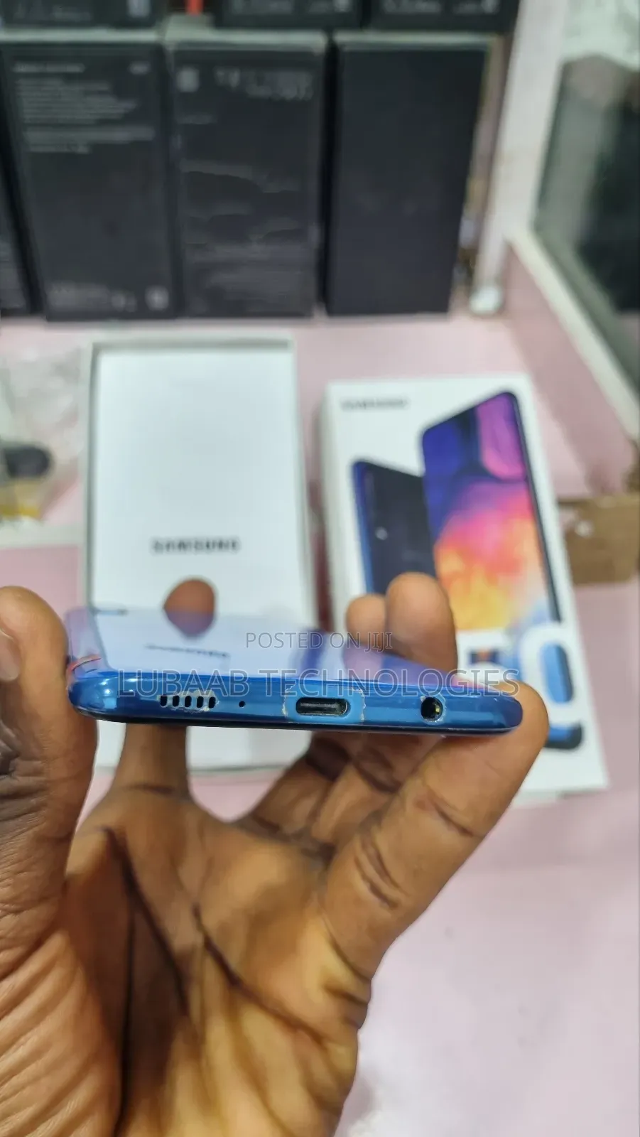 Samsung Galaxy A50 128 GB Blue