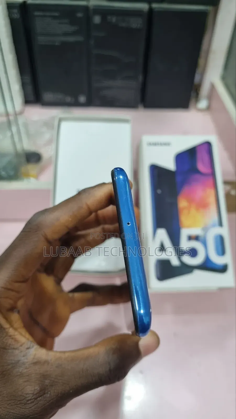 Samsung Galaxy A50 128 GB Blue