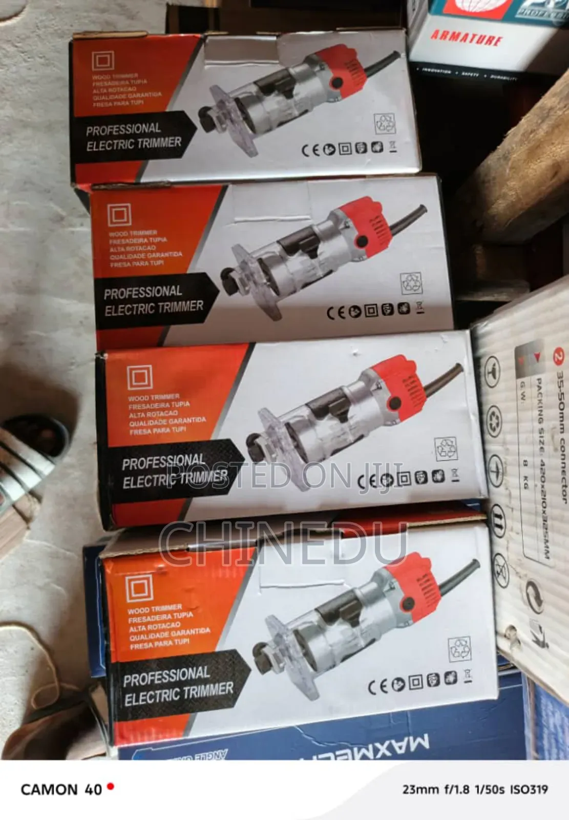 Wood Trimmer