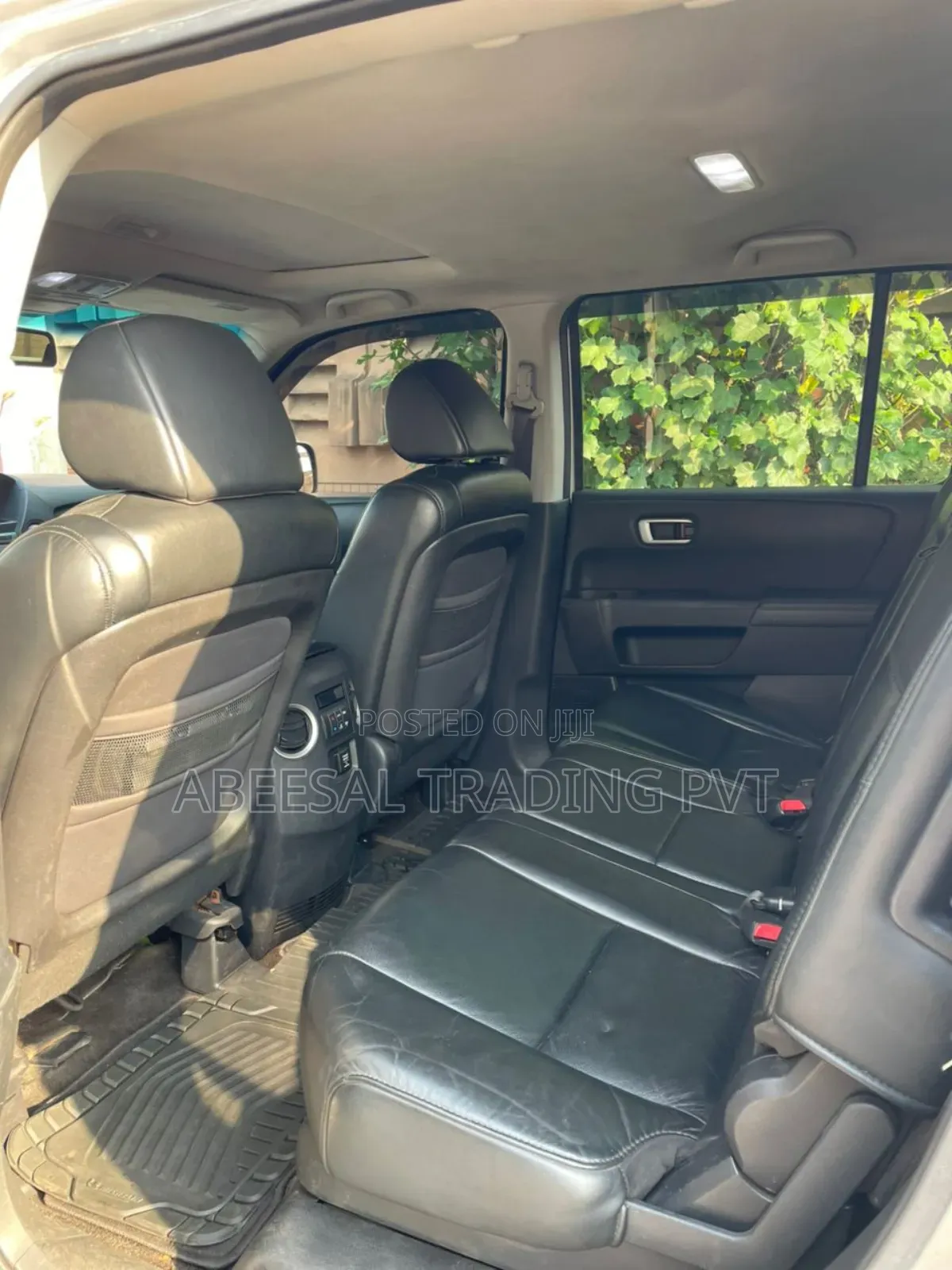 Honda Pilot EX-L 4dr SUV 4WD (3.5L 6cyl 5A) 2011 Silver
