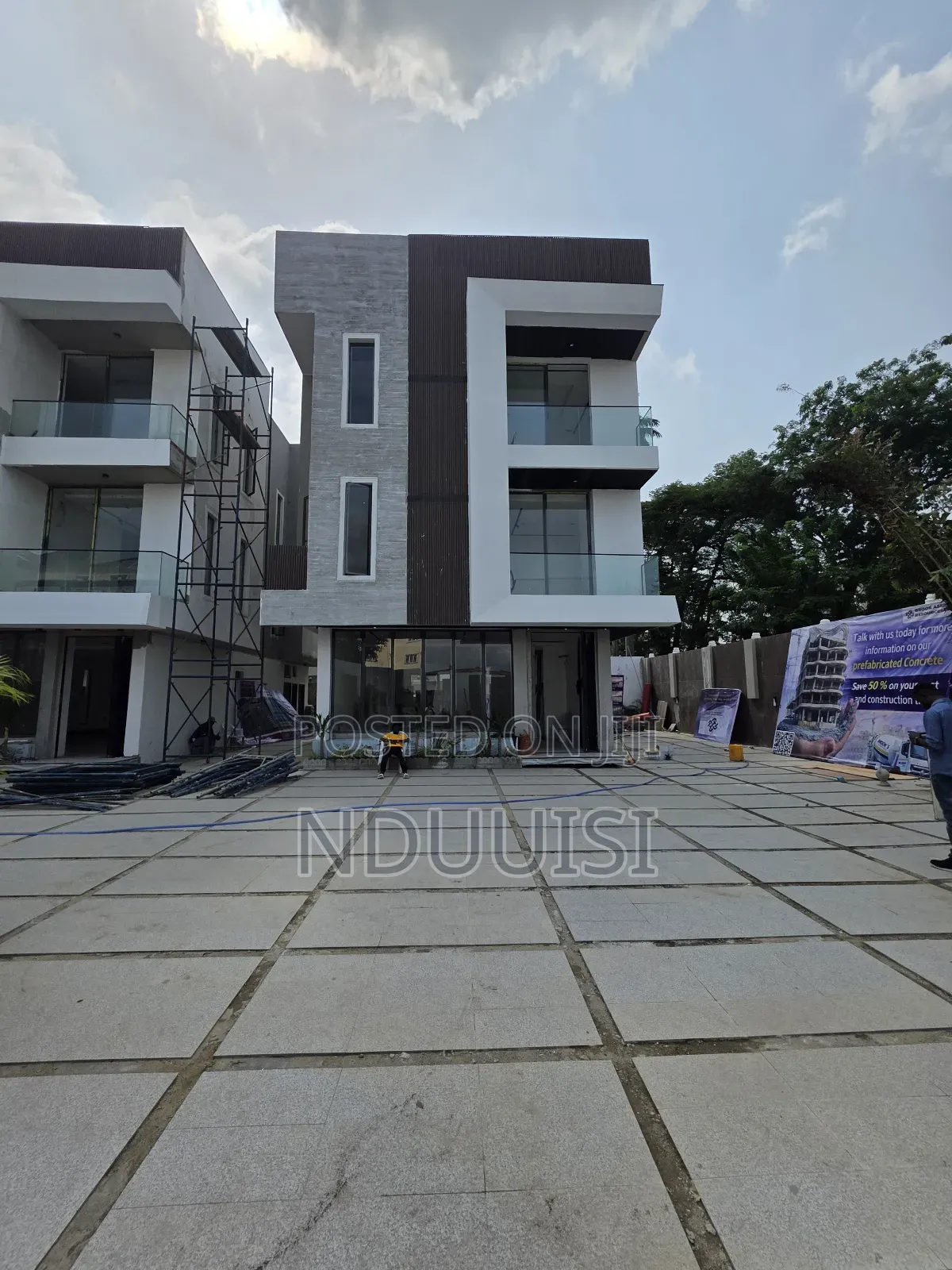 5bdrm Duplex in Ikoyi for sale