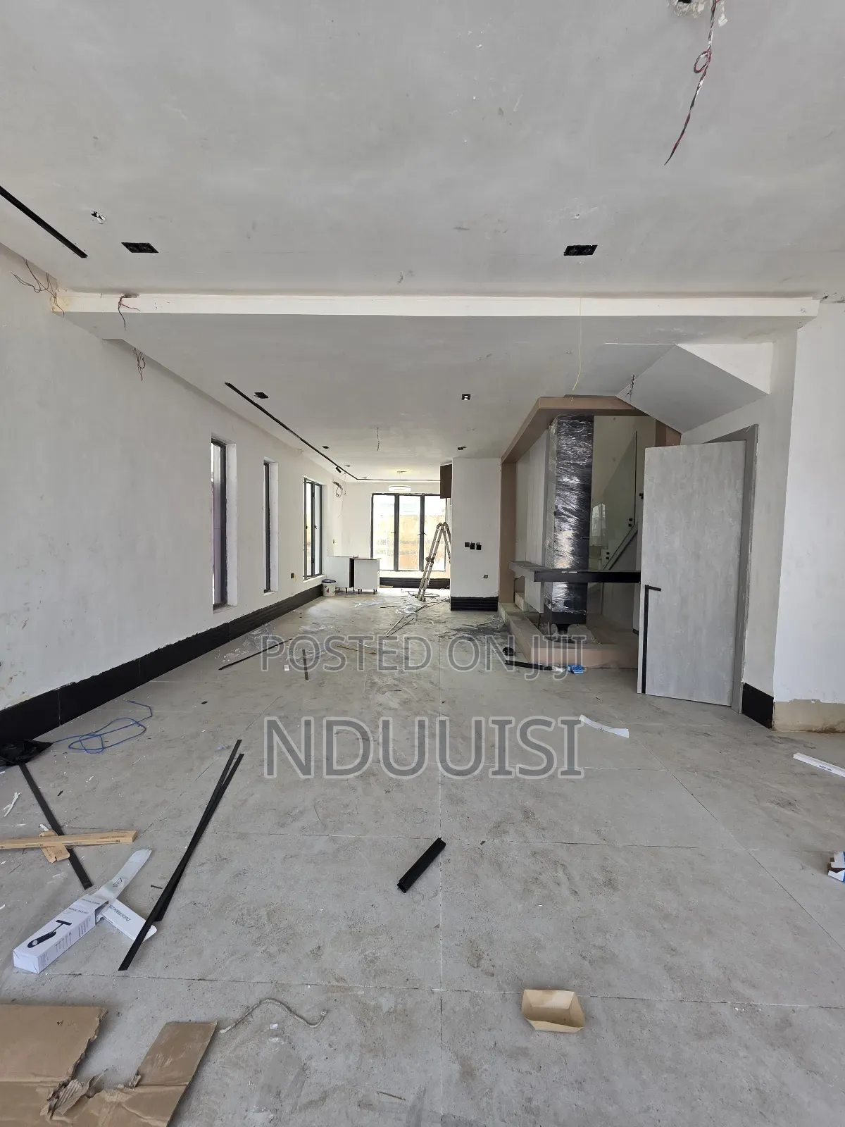 5bdrm Duplex in Ikoyi for sale