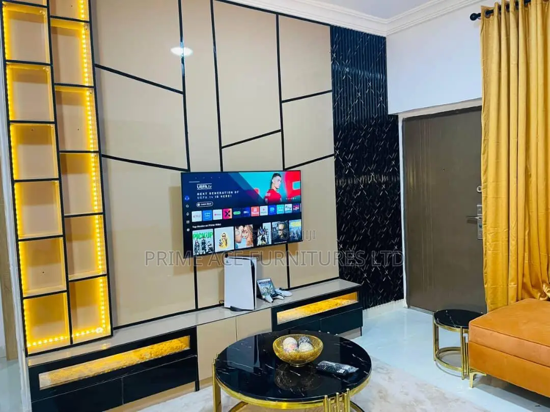 Luxury Tv Console