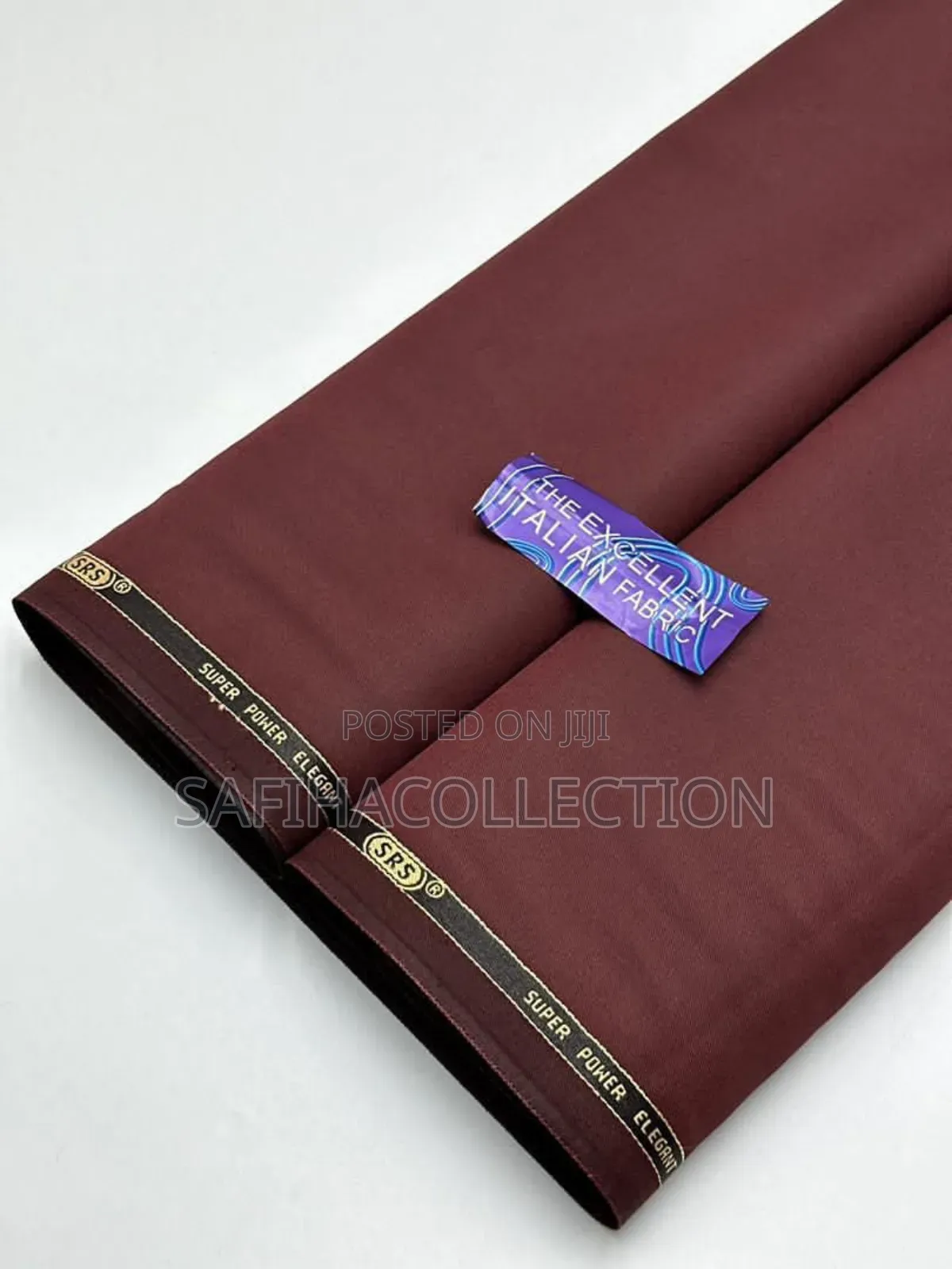 SRS Italian Fabric