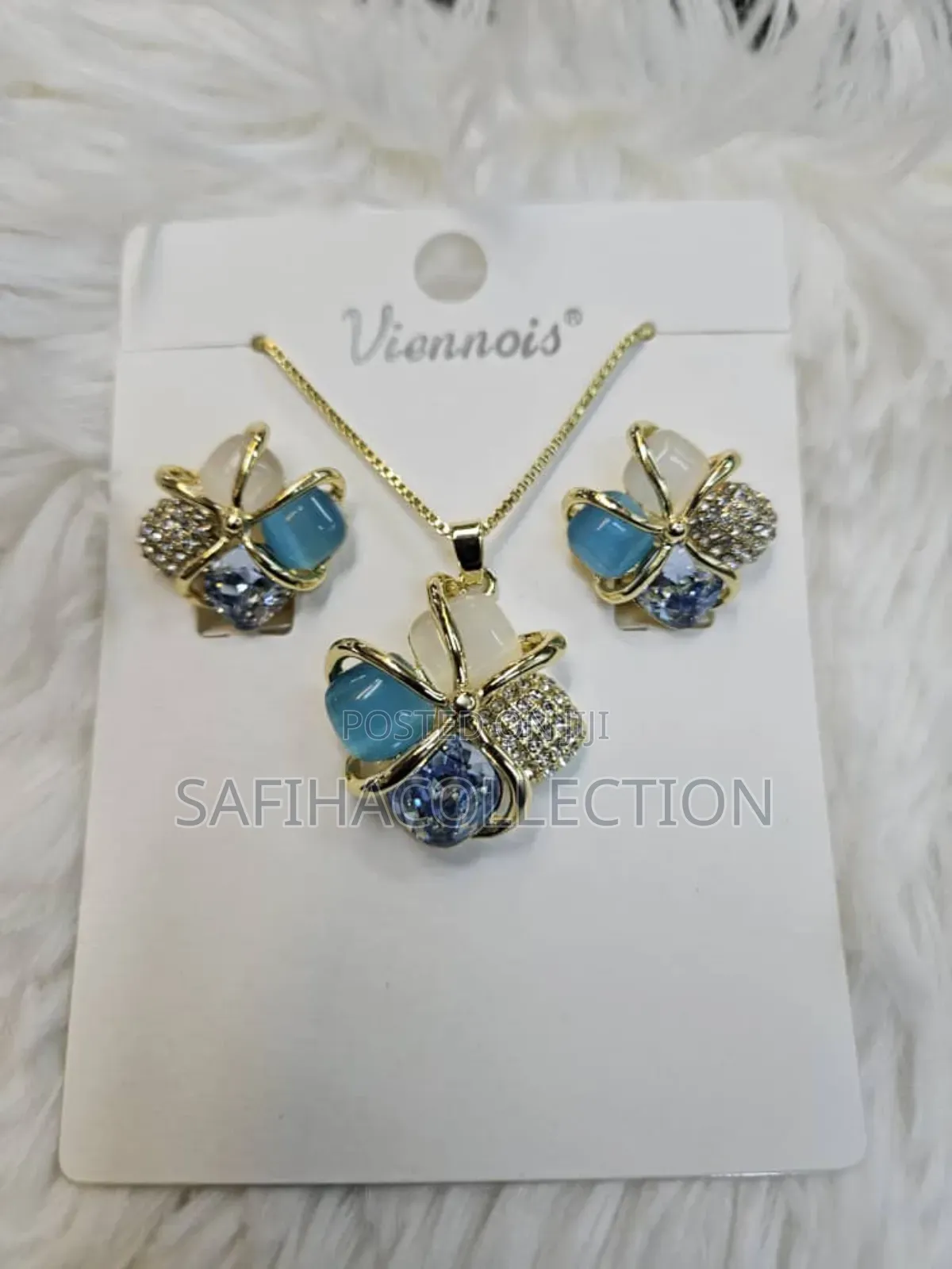 Viennois Non Tarnish Sets