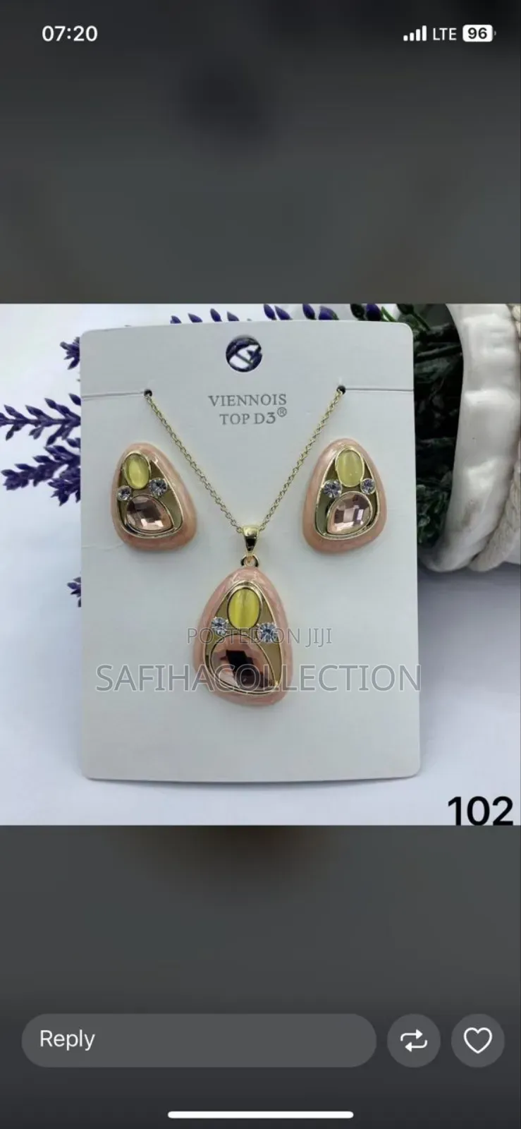Viennois Non Tarnish Sets