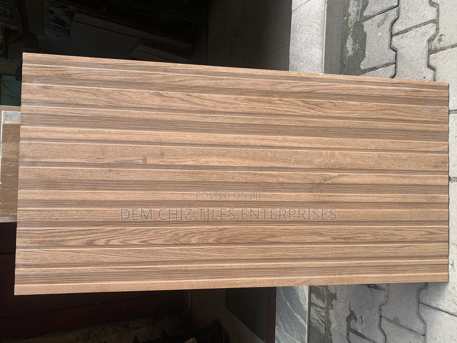 Midas Wooden Tiles 60cm*120cm