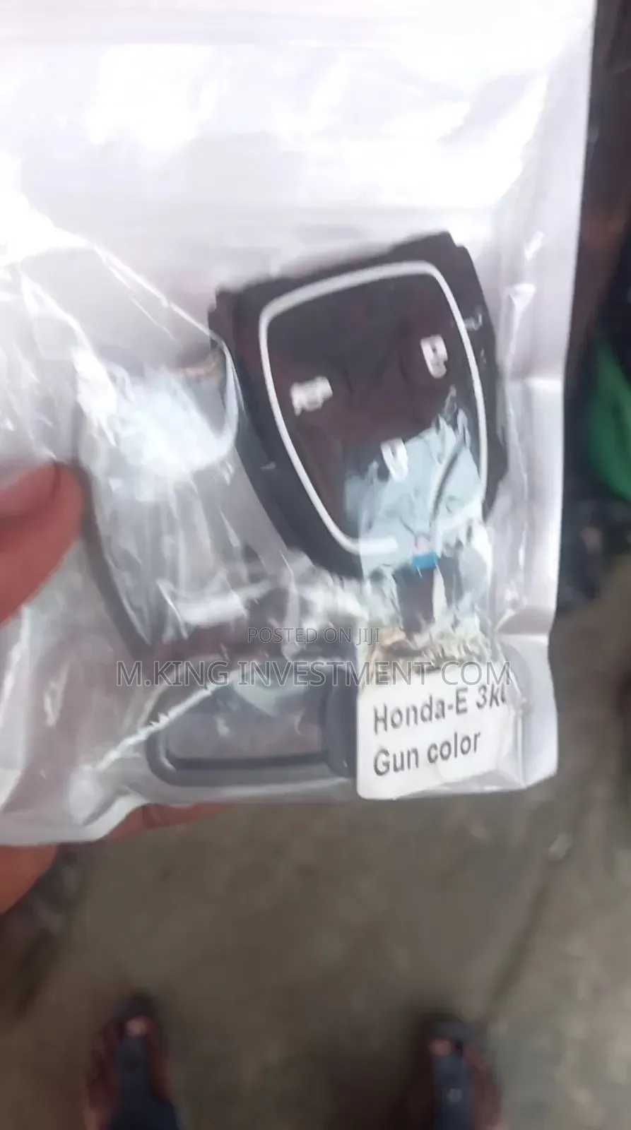 Key Casin 08acc/010accord
