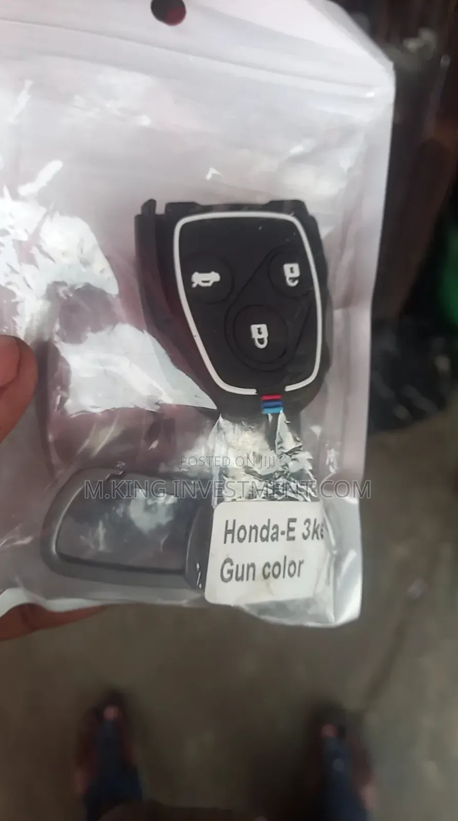 Key Casin 08acc/010accord