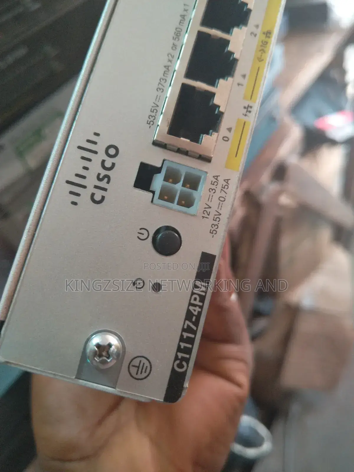 Cisco Isr Router