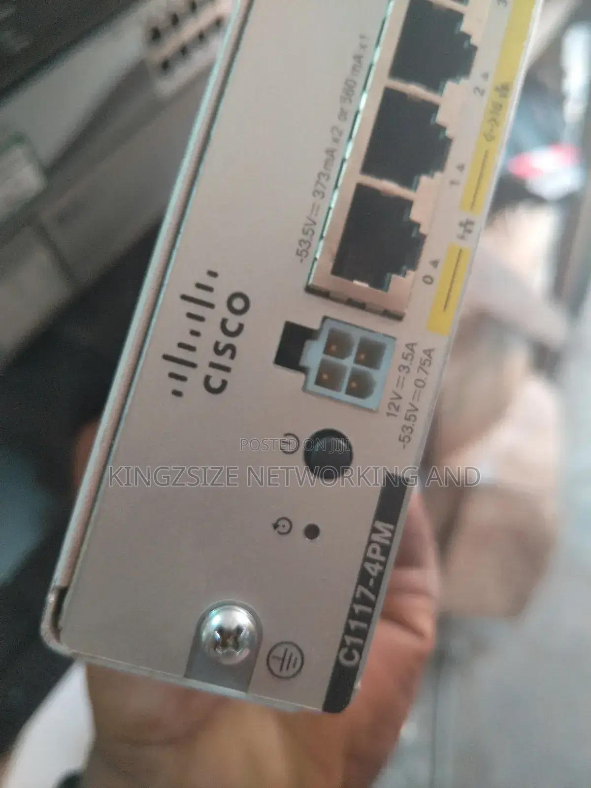 Cisco Isr Router