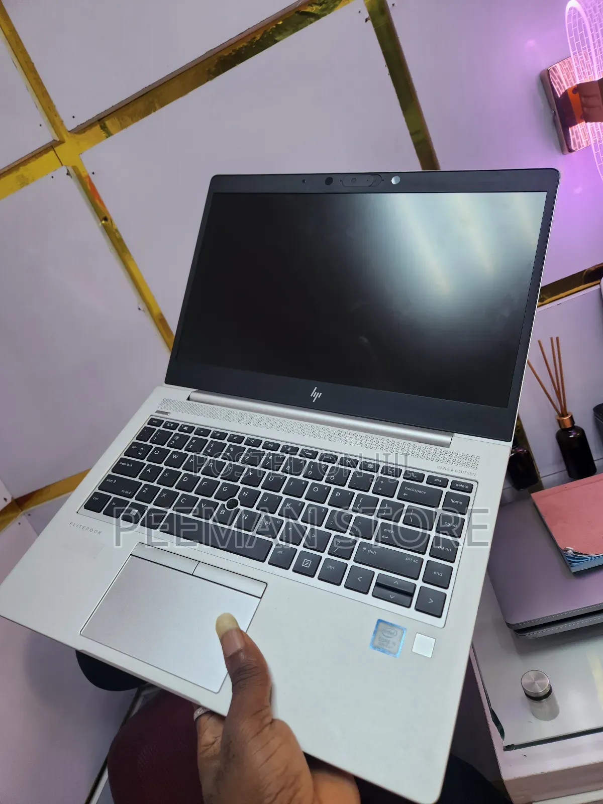 Laptop HP EliteBook 840 G5 8GB Intel Core i5 SSD 256GB