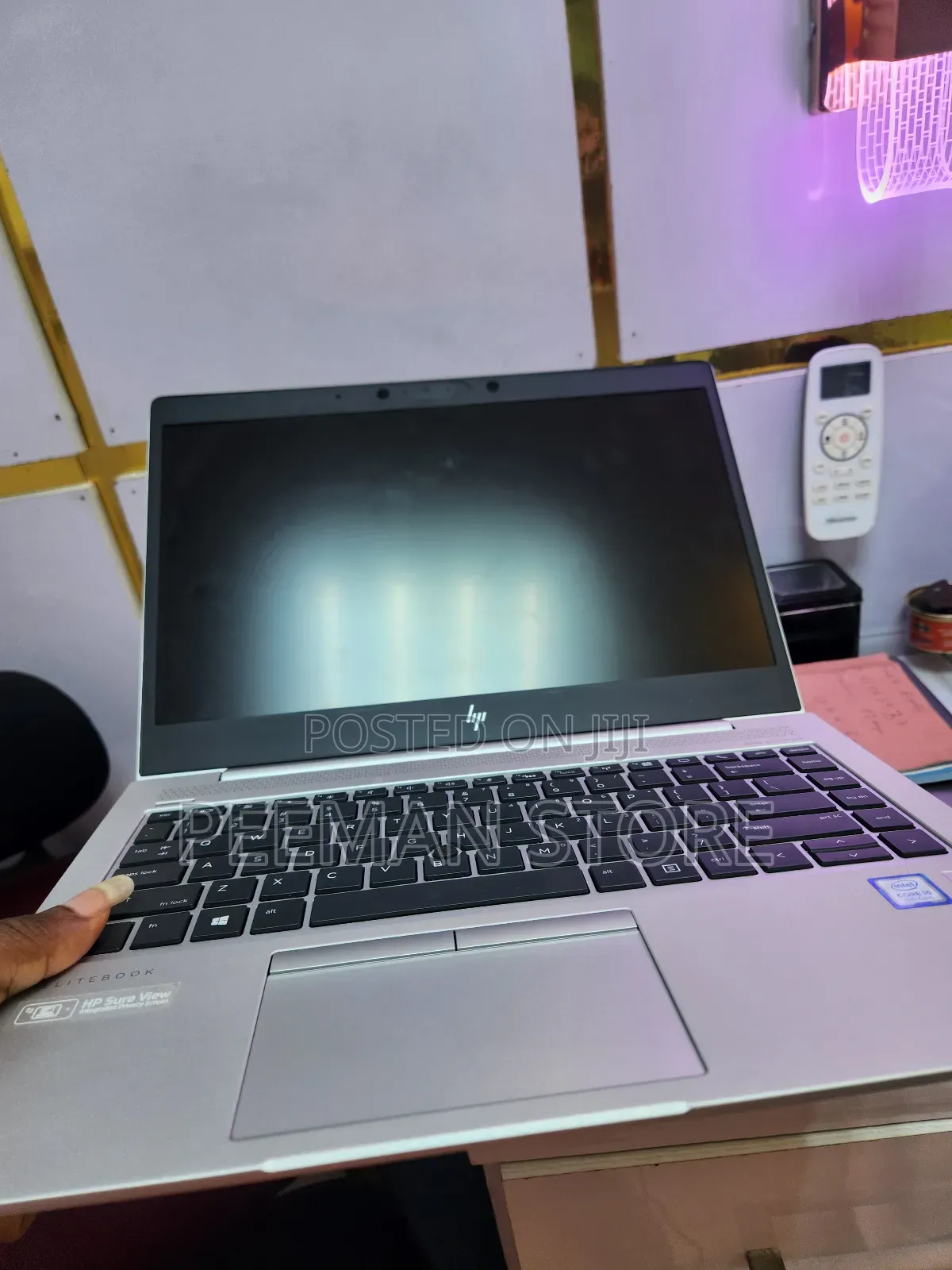 Laptop HP EliteBook 840 G5 8GB Intel Core i5 SSD 256GB