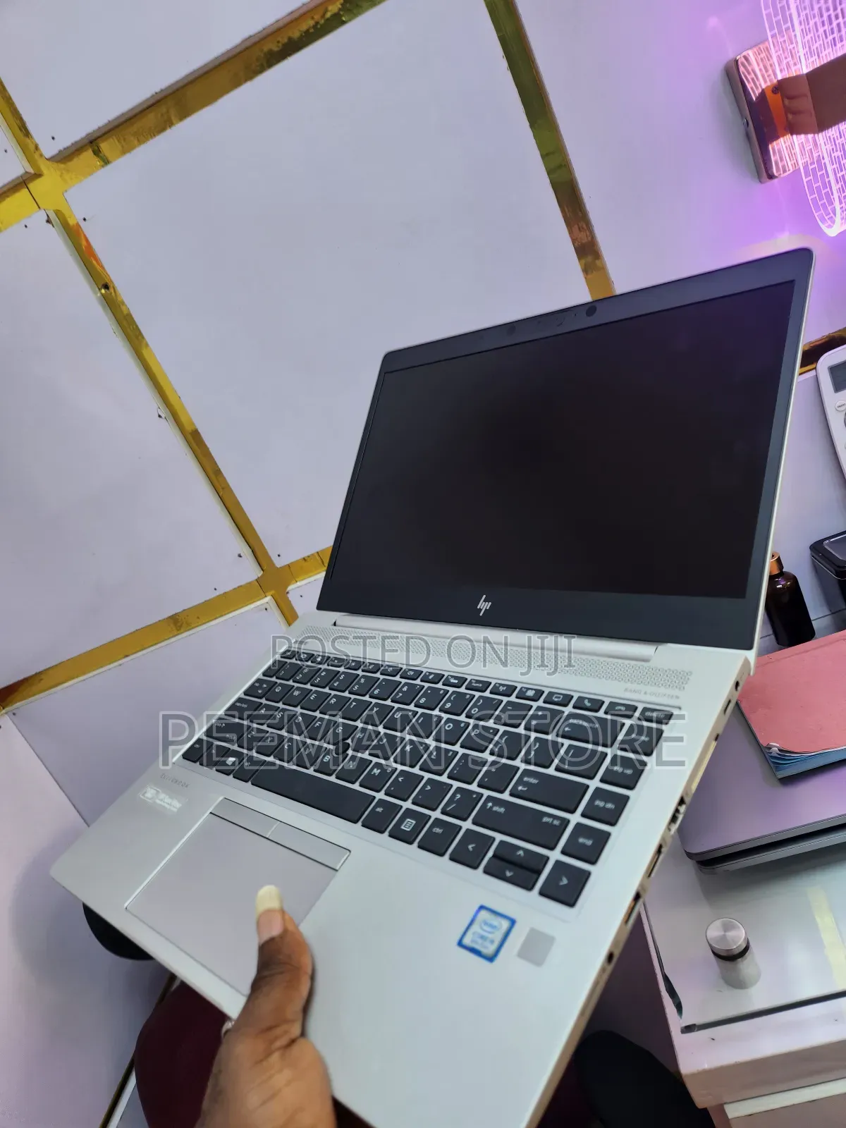 Laptop HP EliteBook 840 G5 8GB Intel Core i5 SSD 256GB