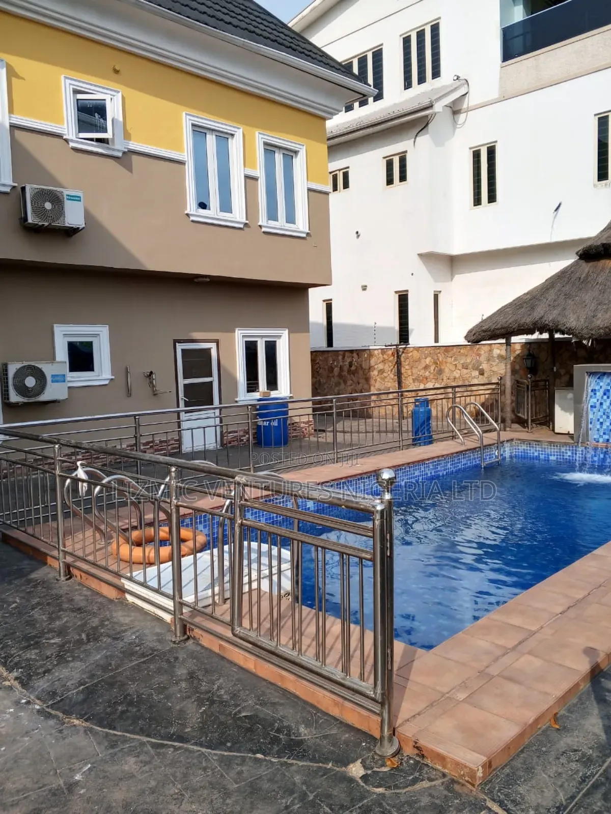 Furnished 6bdrm Duplex in Opic, Berger for sale