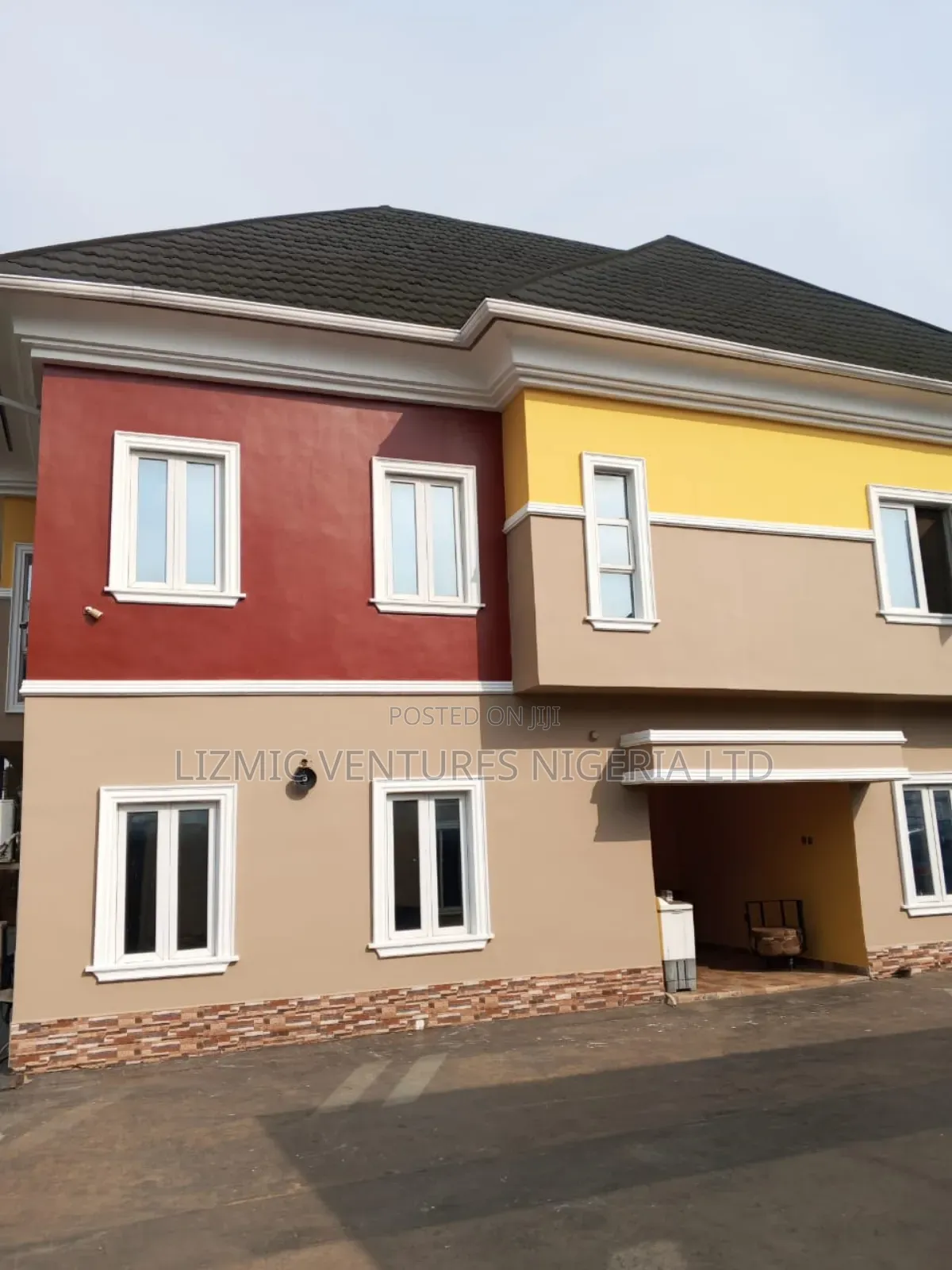 Furnished 6bdrm Duplex in Opic, Berger for sale