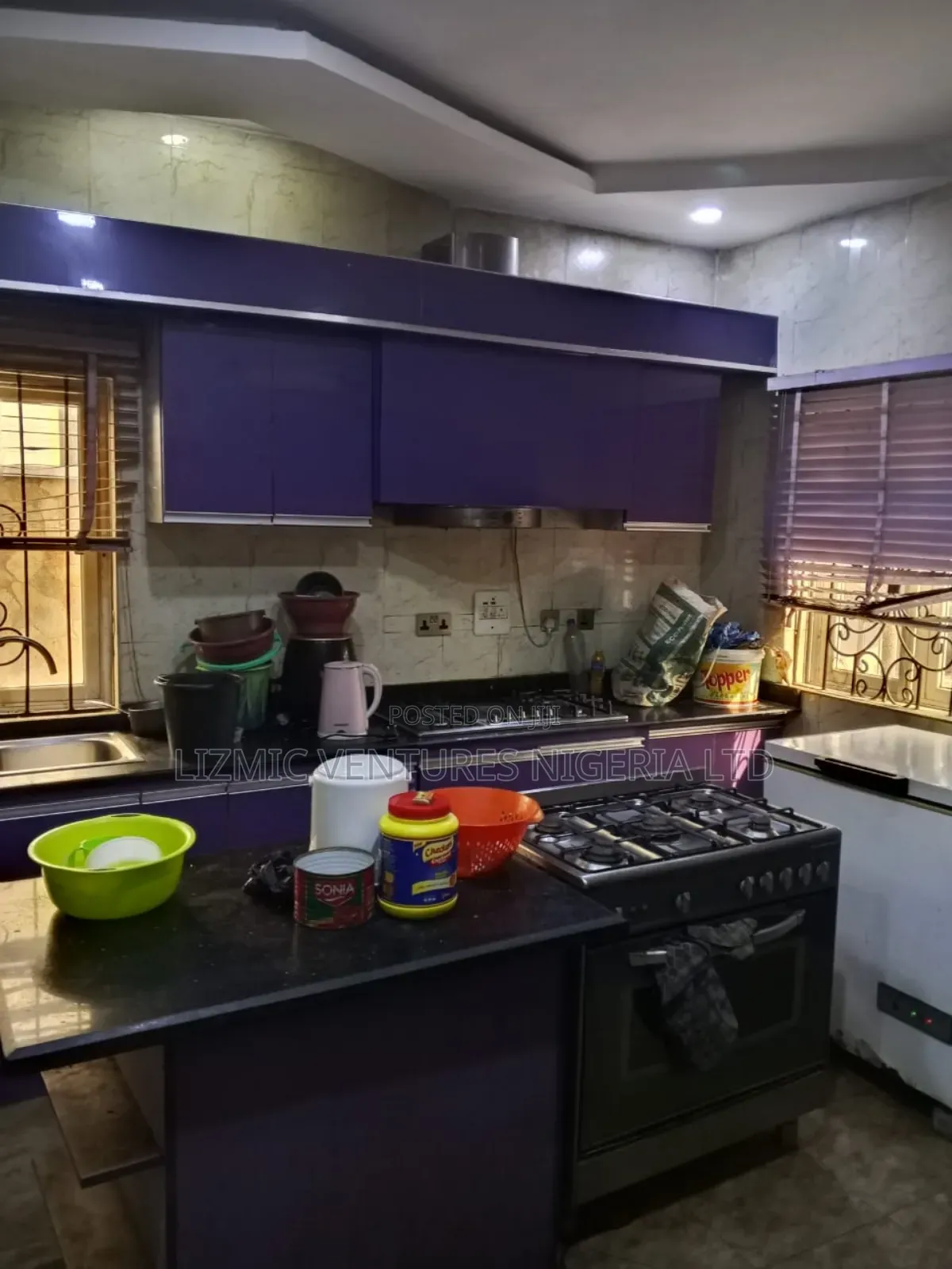 Furnished 6bdrm Duplex in Opic, Berger for sale