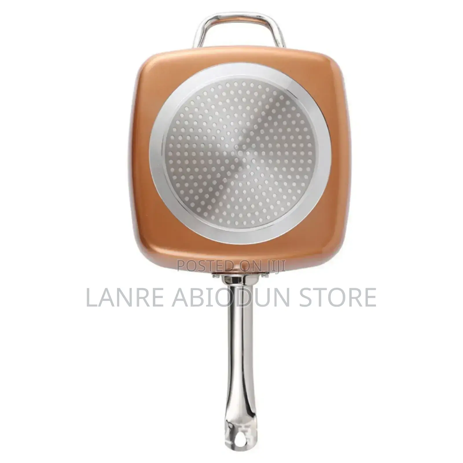 Ceramic Non Stick Square Pan