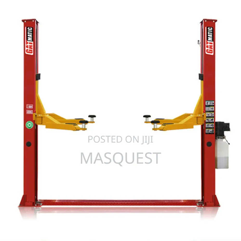Gatmatic Lt-240sb Base Plate Two Post Lift