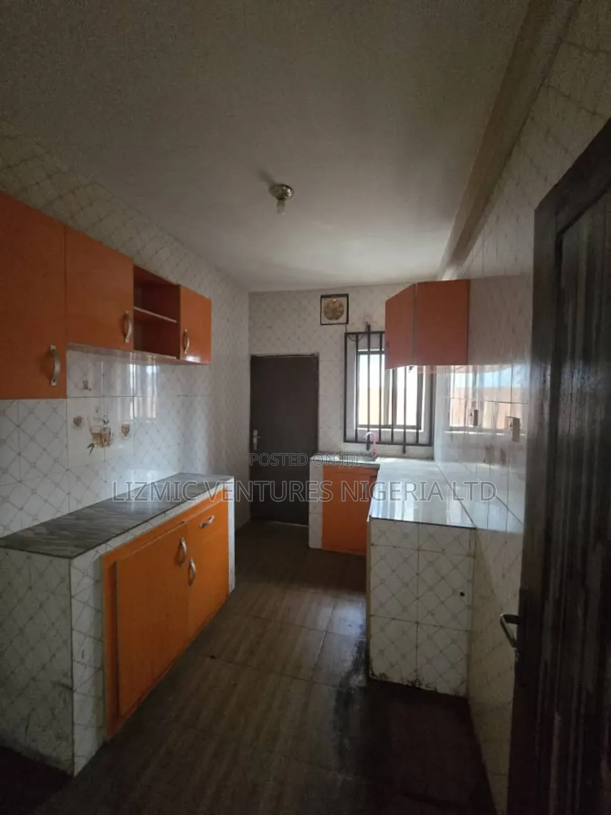 Furnished 3bdrm Apartment in Peace Estate, Oregun for rent