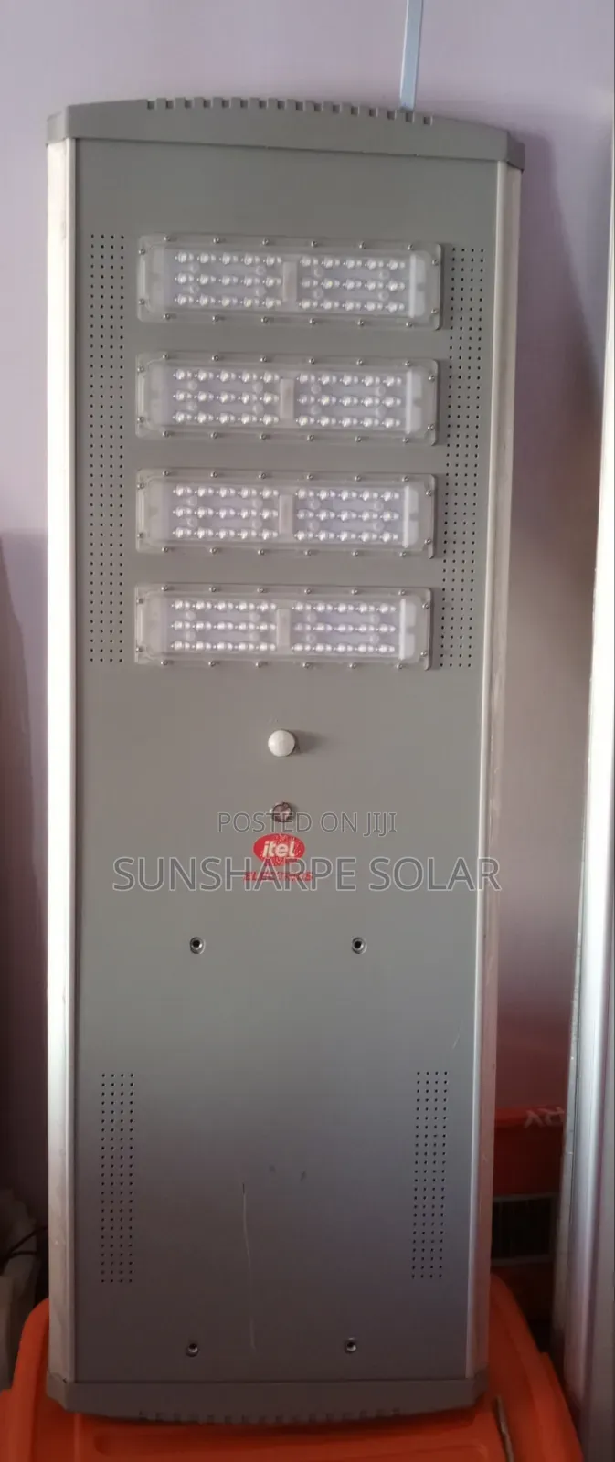Itel Solar Street Light