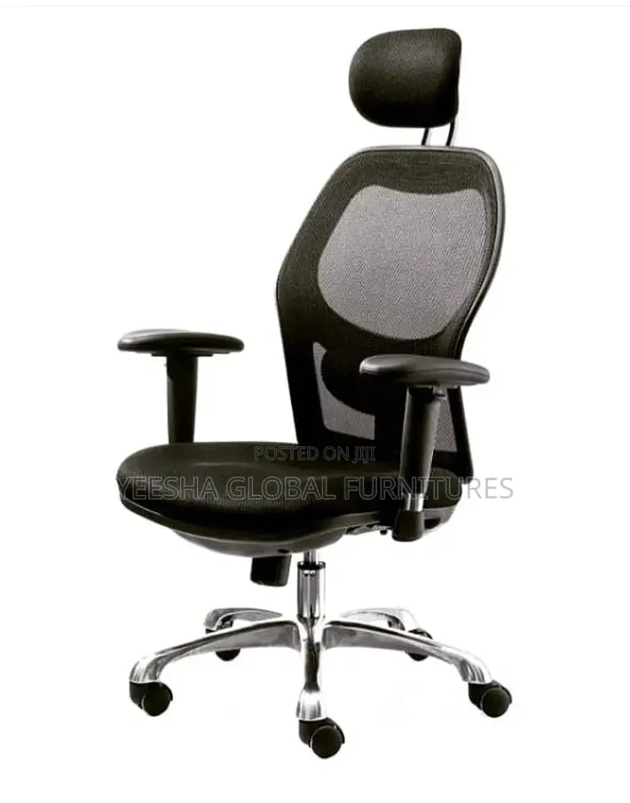 Logon Ergonomic Mesh Chair High Back