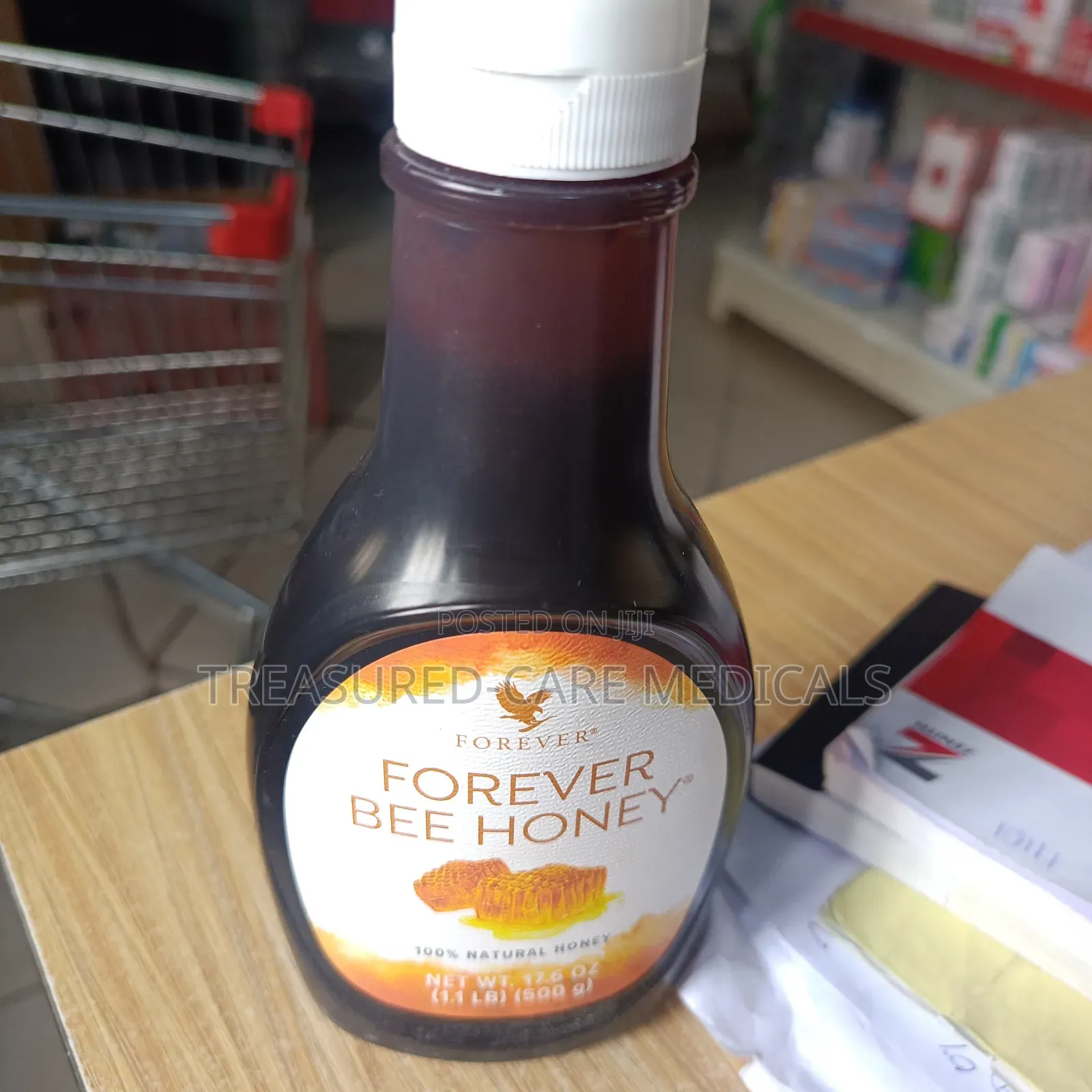 Forever Bee Honey