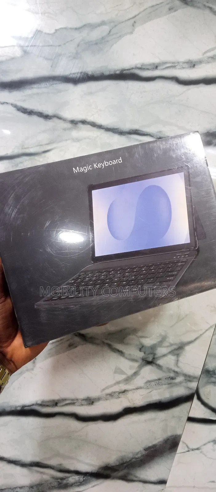 New MacPad Air S10 Plus Ultra 1 TB Gray
